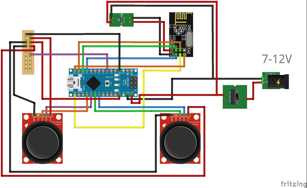 DIY Drone/Quad Part 2 - Transmitter